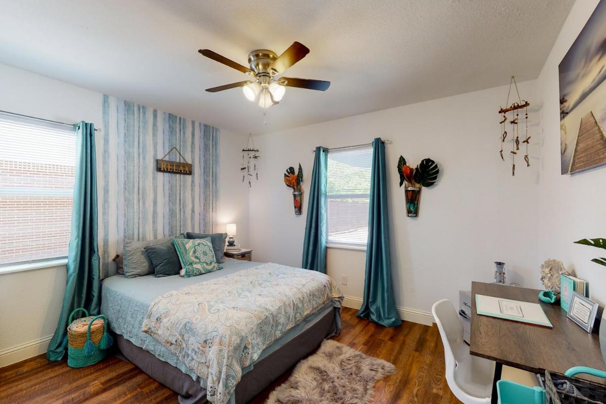 Close 2 Globe Life, Dickies, Billy Bobs - Allergy Friendly - Housity
