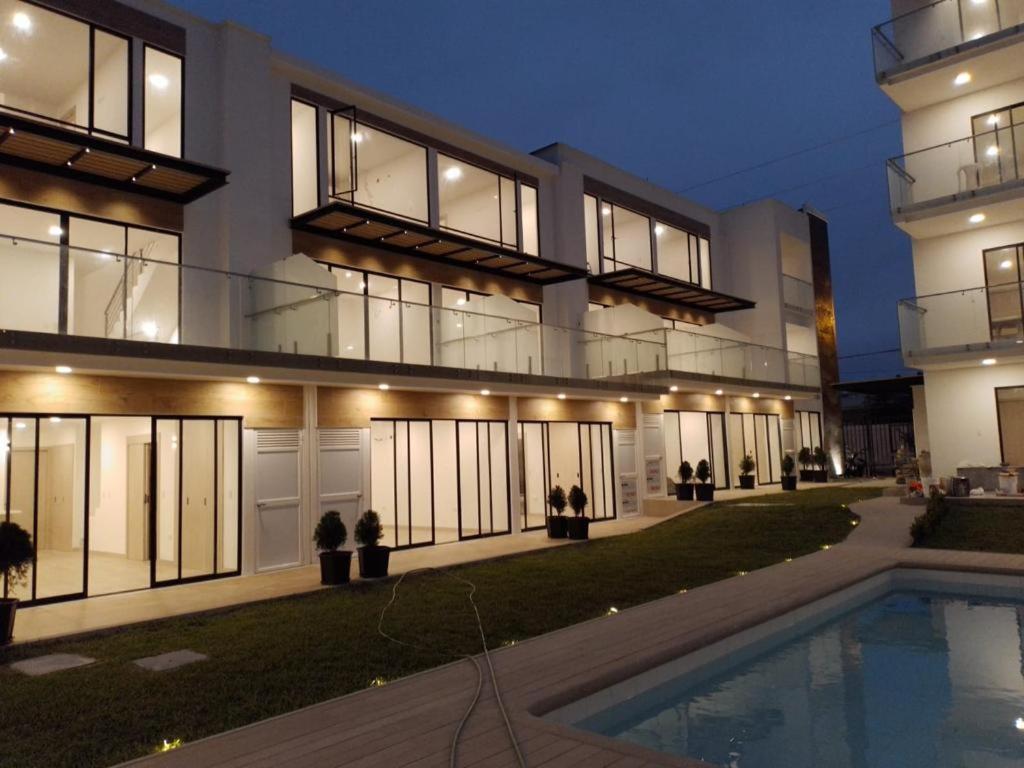 Suite Nueva en Salinas - Chipipe, en conjunto privado - Housity