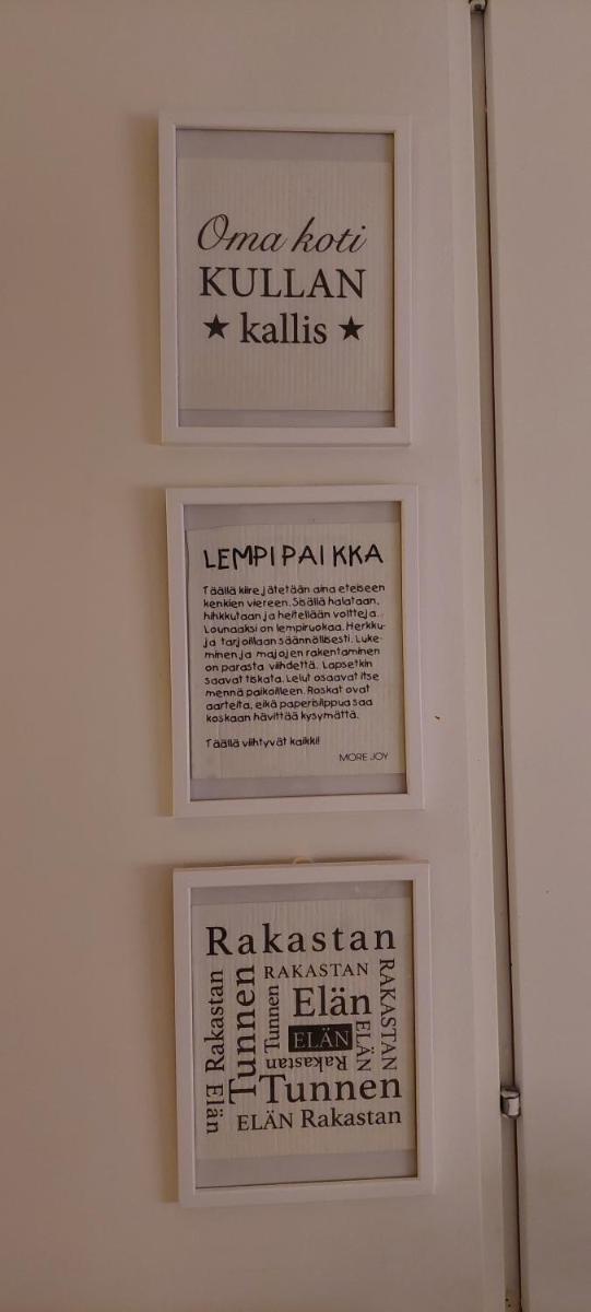 Yöpymistä keskustan kupeessa - Housity