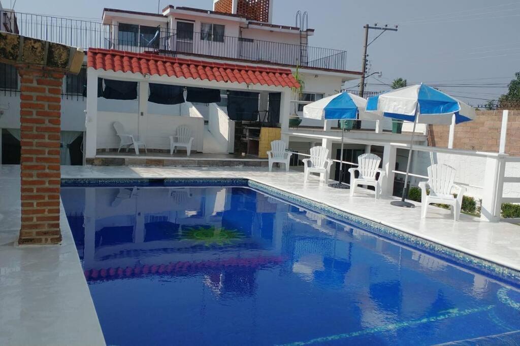 Suitetrails - Casa amplia, privada, confortable con alberca