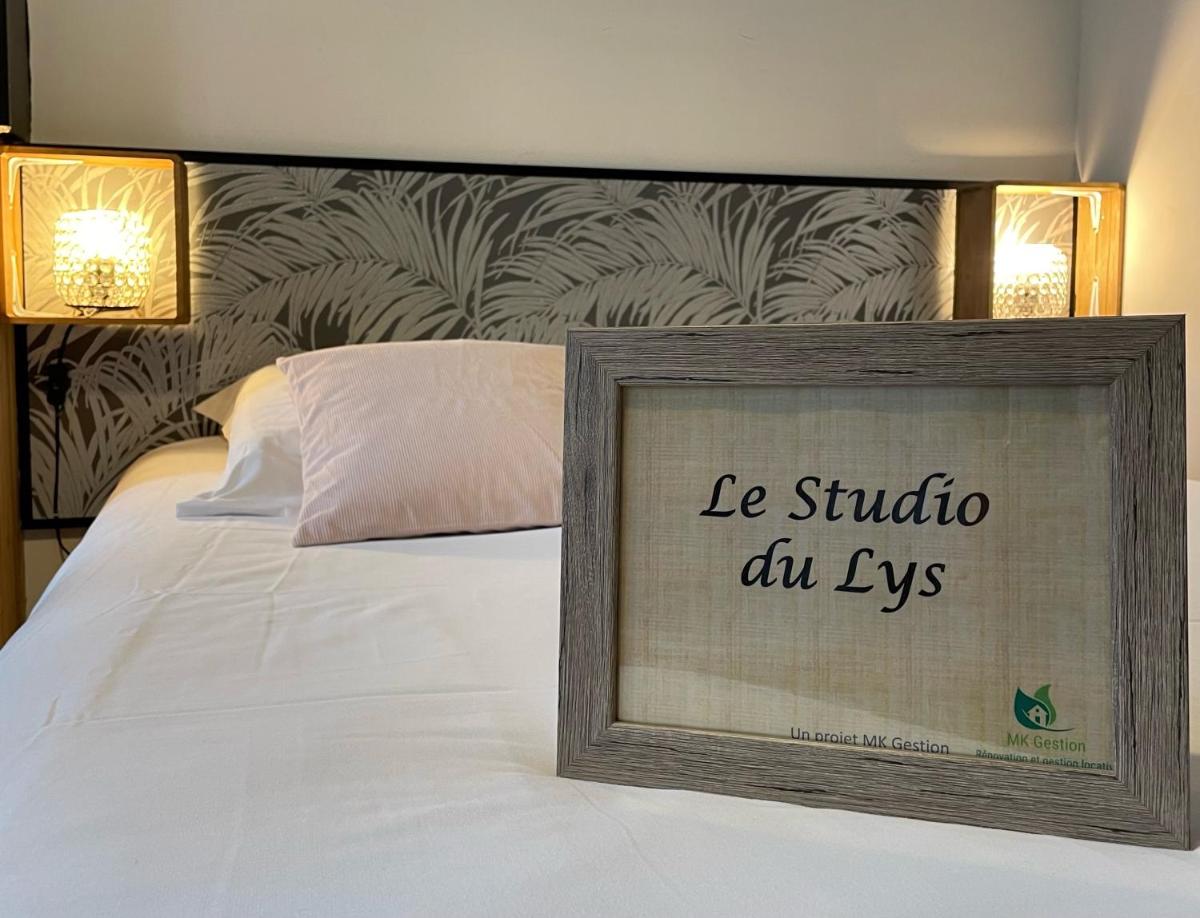 Le studio du Lys, 5 mn de Beauval - Housity