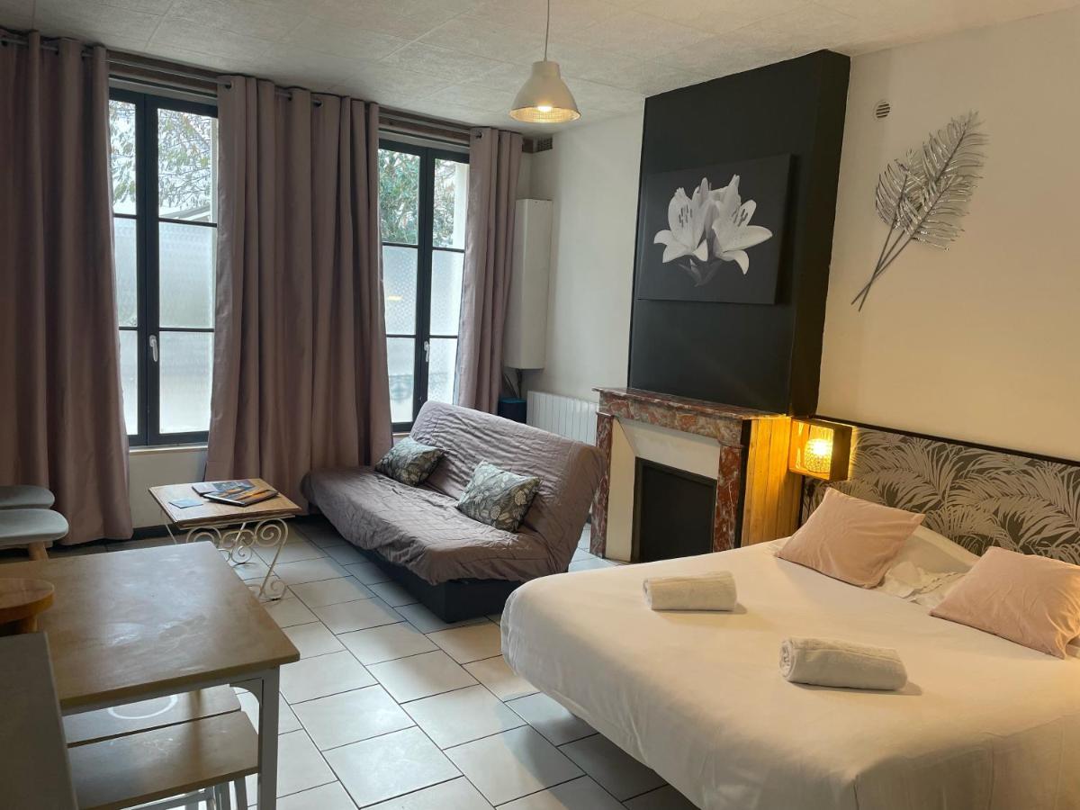 Le studio du Lys, 5 mn de Beauval - Housity