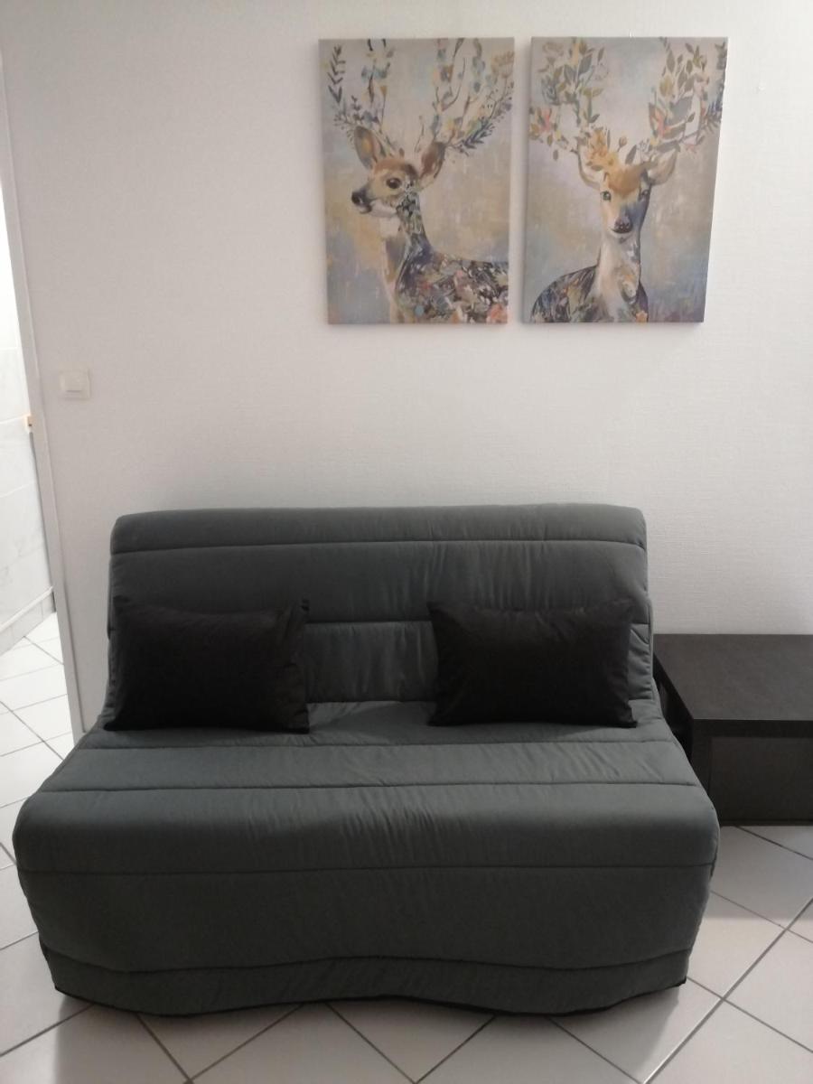 Charmant studio cosy - Housity
