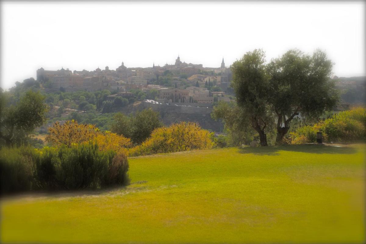 Paisaje cerca de este hotel