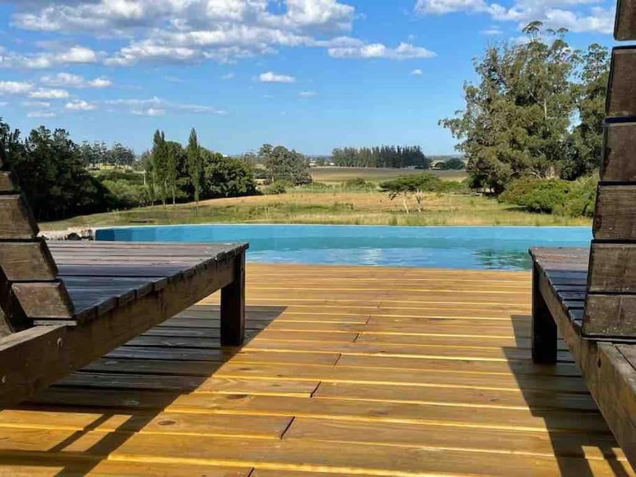 Casa de campo CLARA LUNA Sierra y Mar - Housity