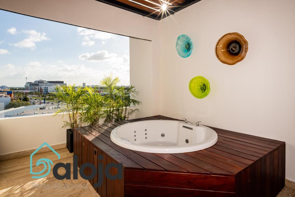 Suitetrails - Torre Sofia magnific apartments & estudios with great amenities