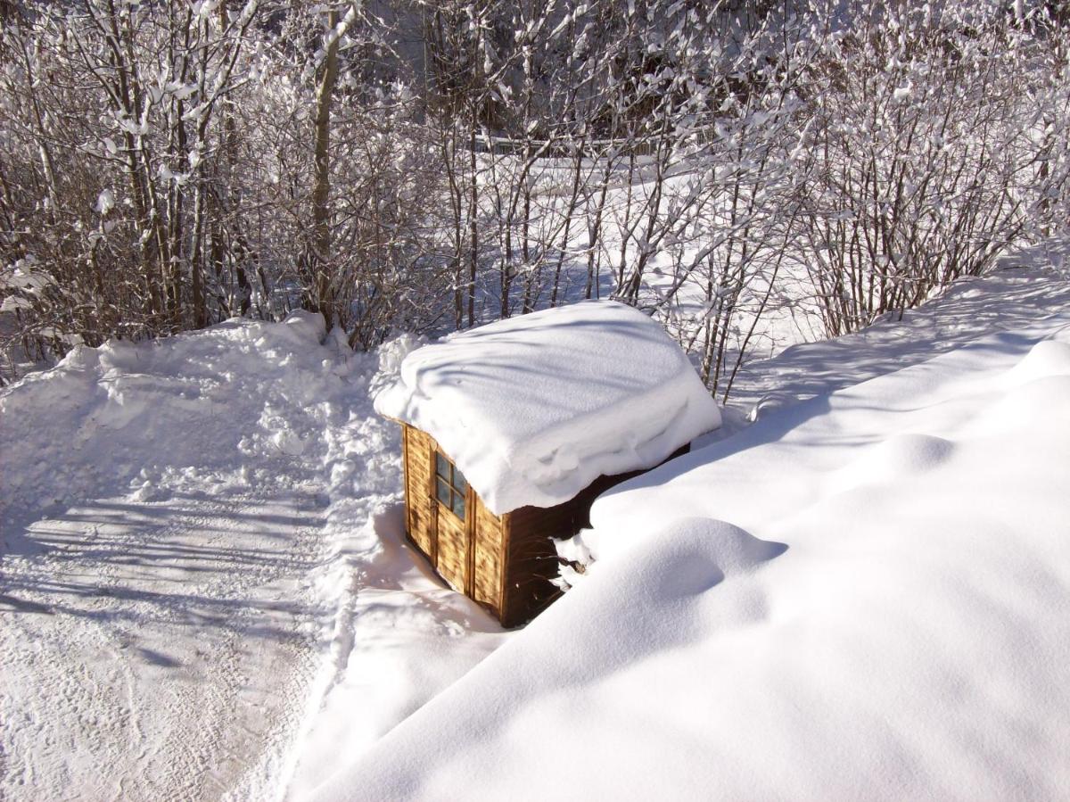 Confortevole oasi di pace: Allontanati dal caos e immergiti nel verde estivo e nella neve invernale - Housity