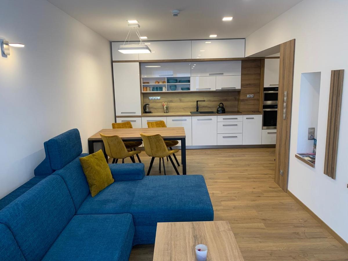 Wellness & Spa Apartments Lipno - Frymburk - Housity