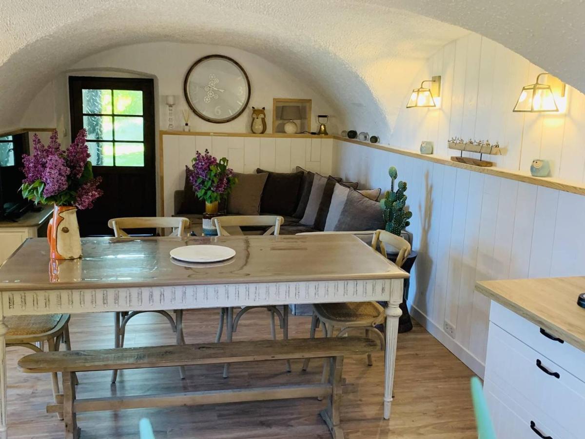 Maison Sampzon, 4 pièces, 6 personnes - FR-1-697-6 - Housity
