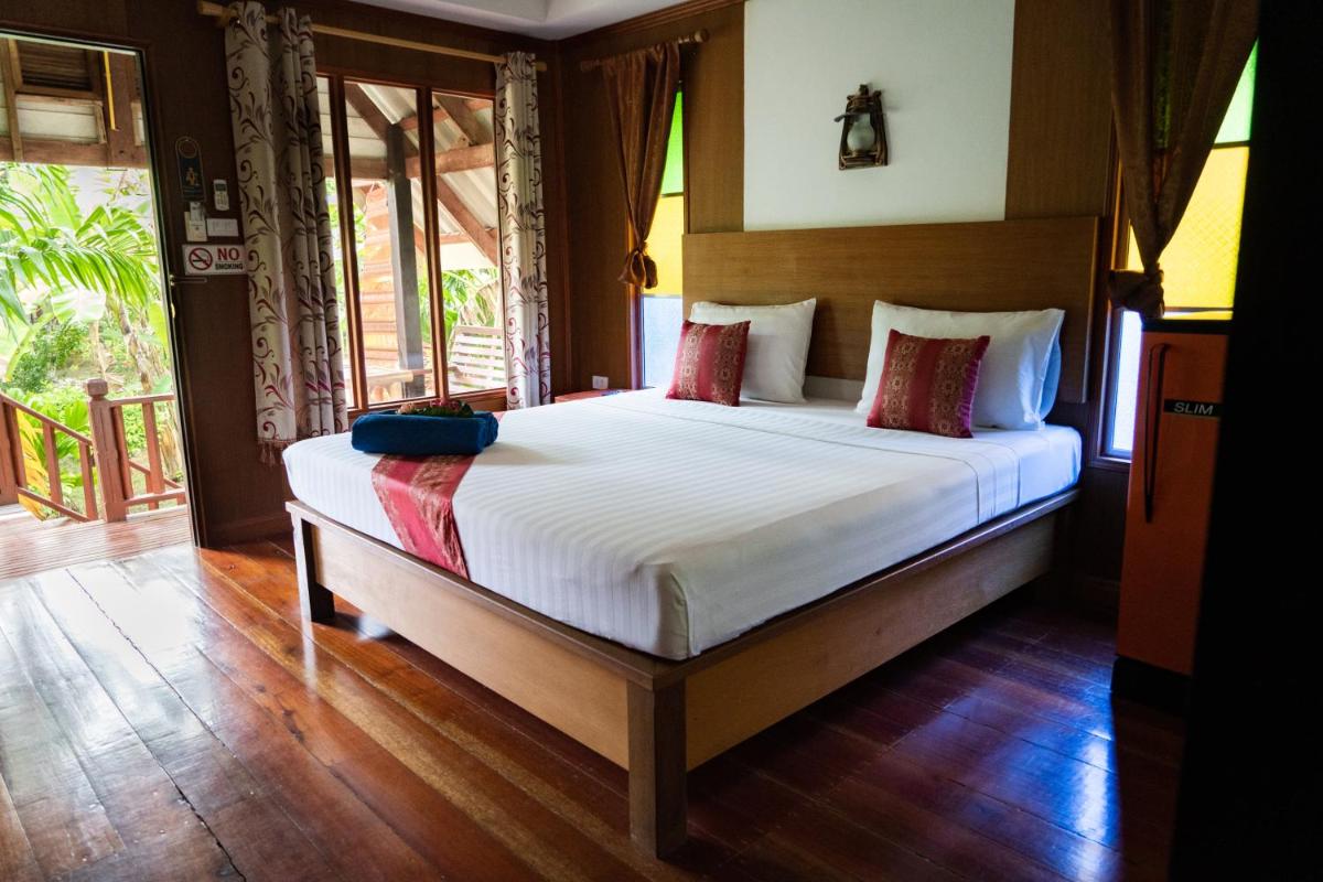 Lanta Andaleaf Bungalow - SHA Extra Plus - Housity