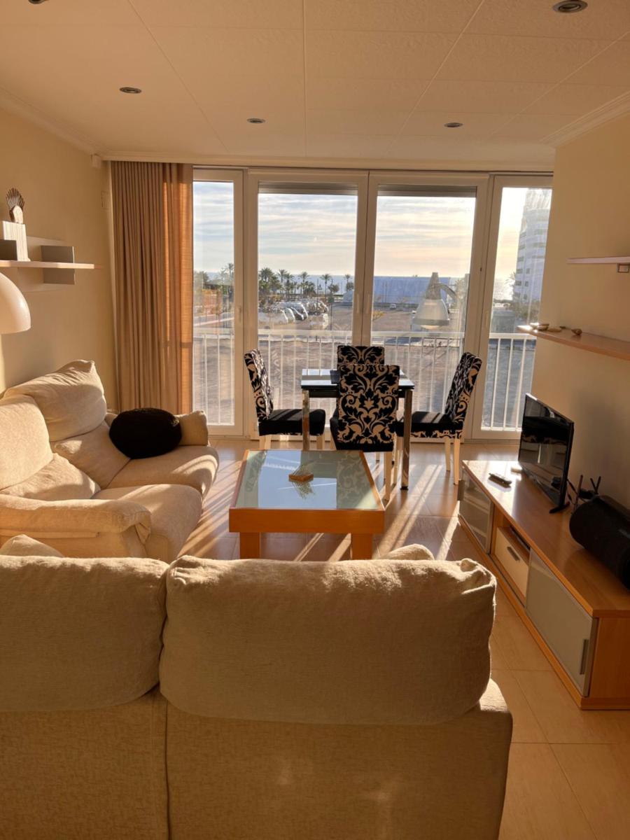 Suitetrails - Vinaros Coquet appartement vue mer