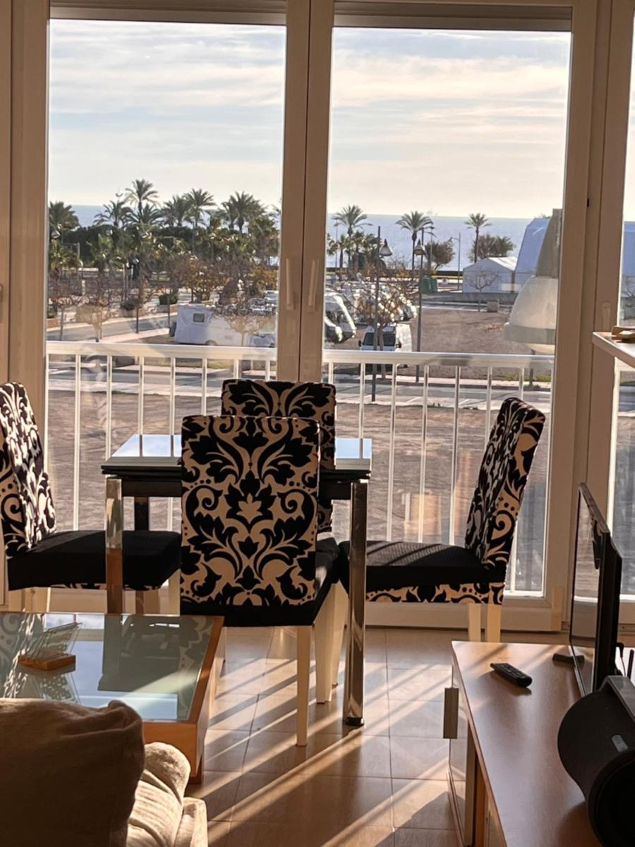 Vinaros Coquet appartement vue mer - Housity