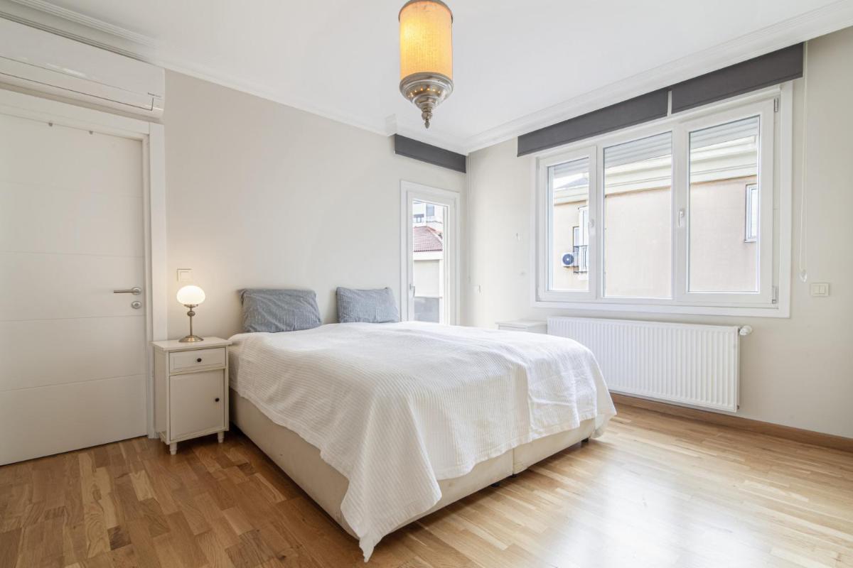 Lovely Apartment with Central Location in Kadikoy - Housity