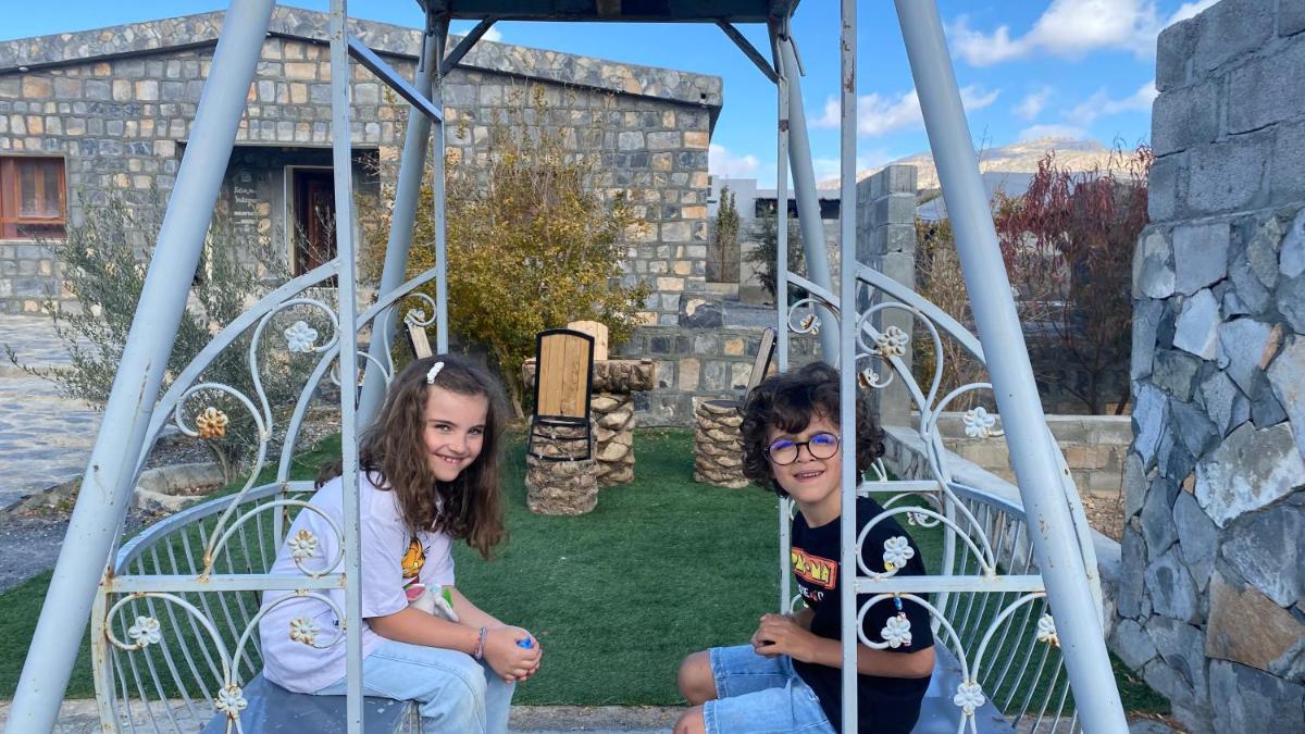 Jabal Shams Mountain Rest House - Housity