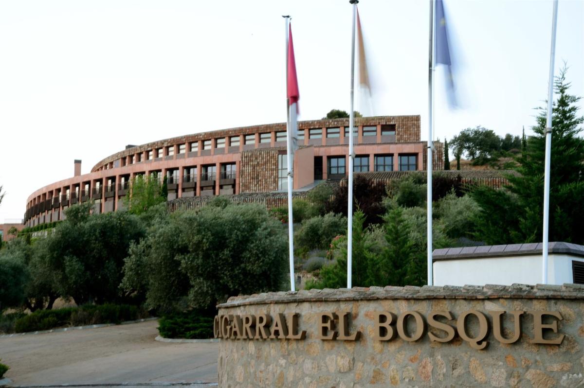 Imagen de la galería de Hotel Cigarral el Bosque, en Toledo