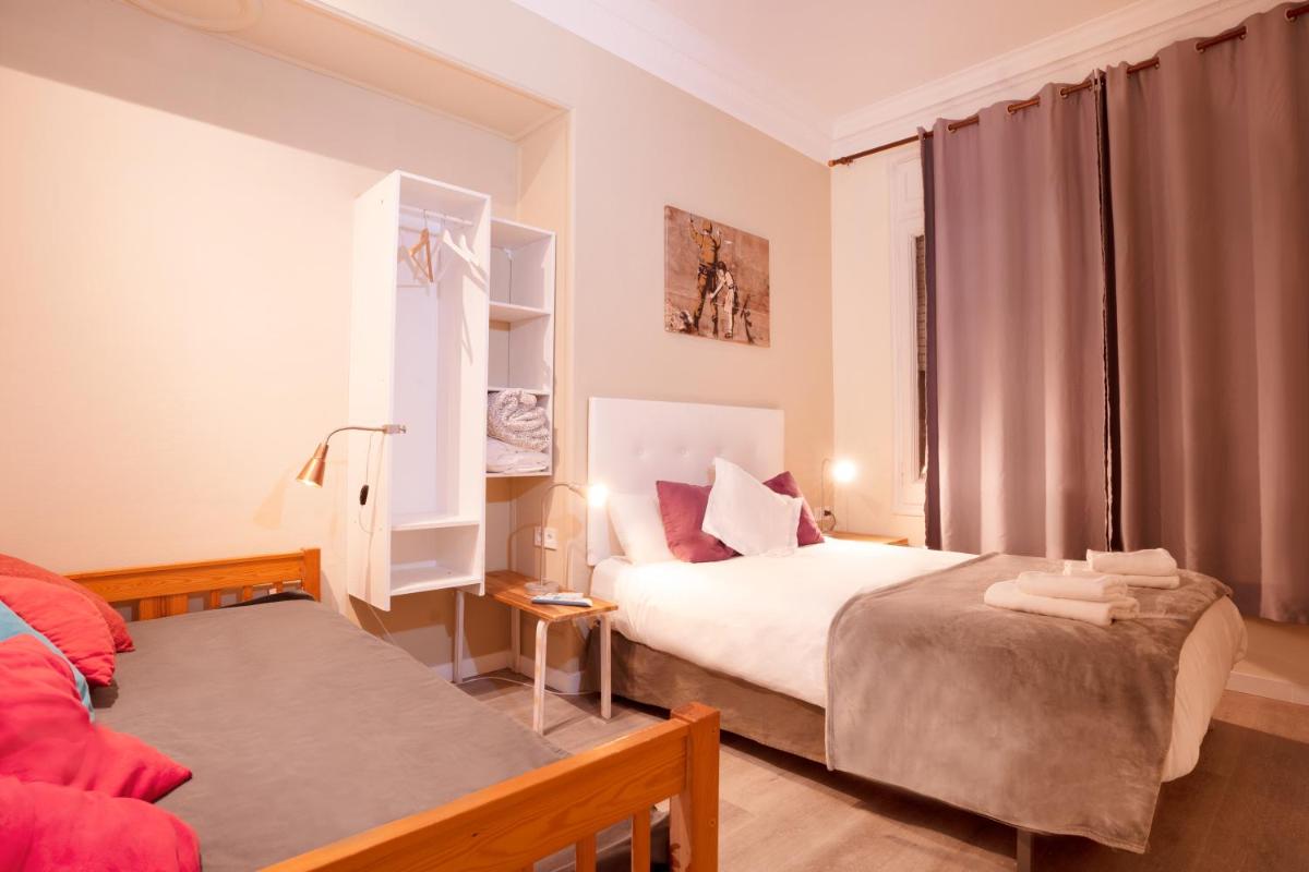 Wow Hostel Barcelona - Hizvo