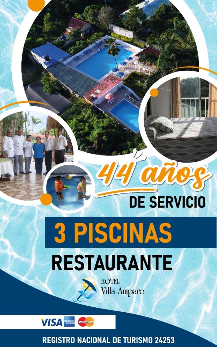 Hotel Villa Amparo - Housity