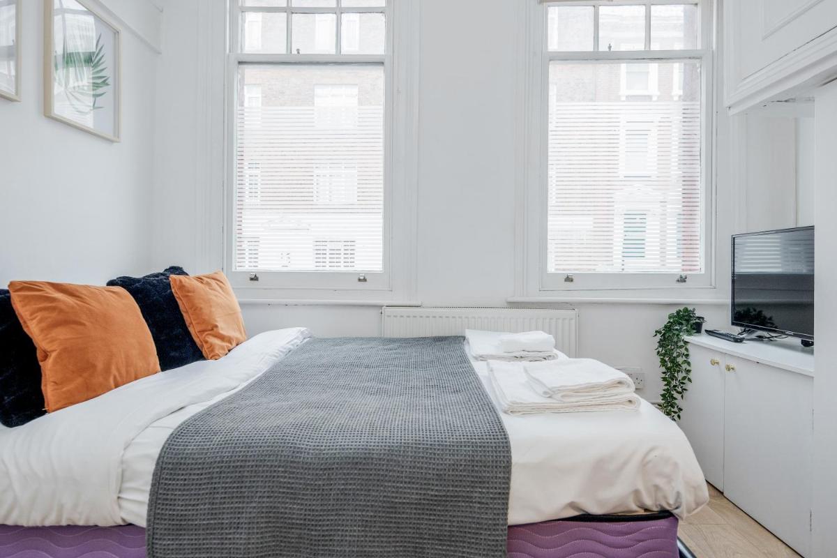 Cosy Kensington apartment - Housity