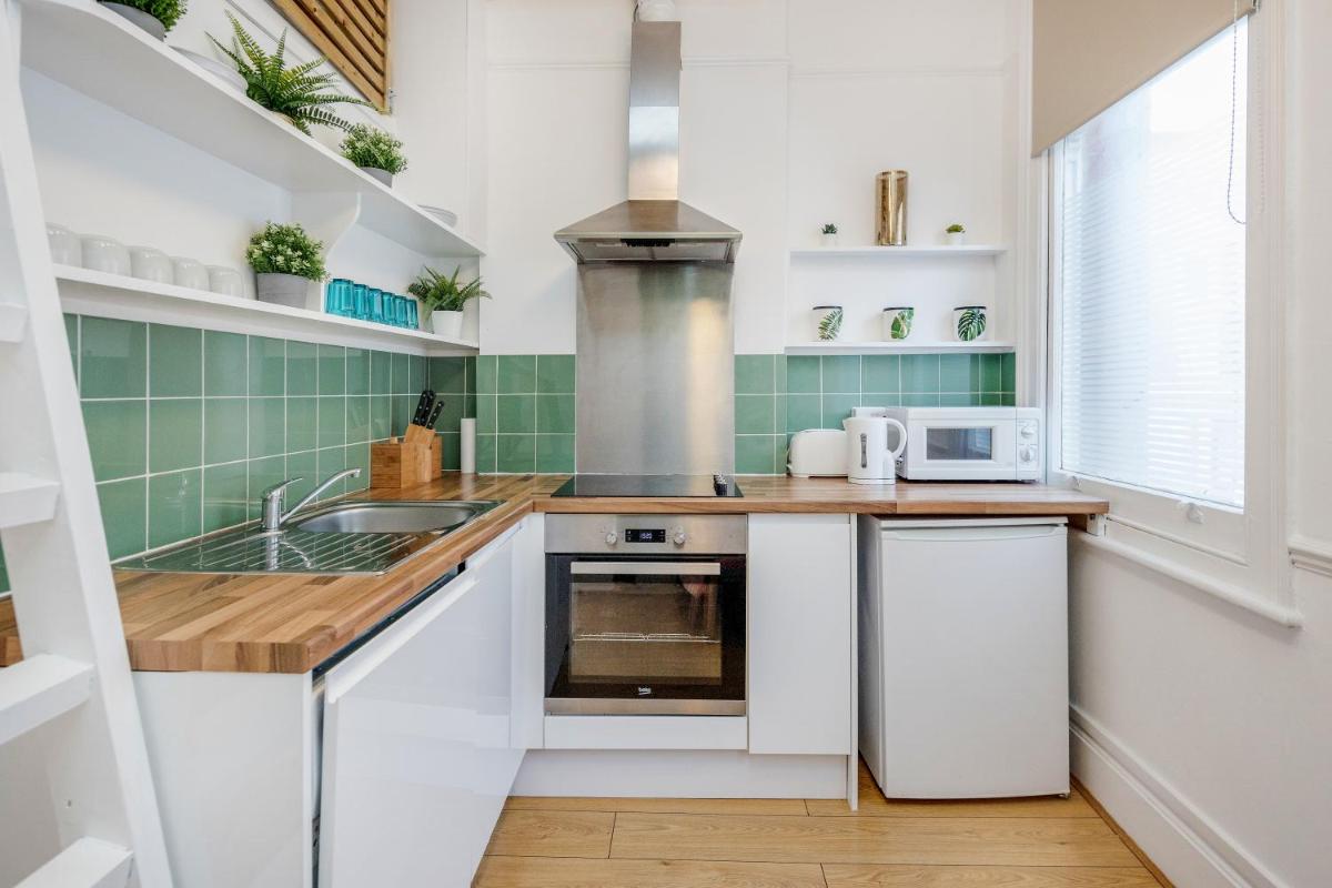 Cosy Kensington apartment - Housity