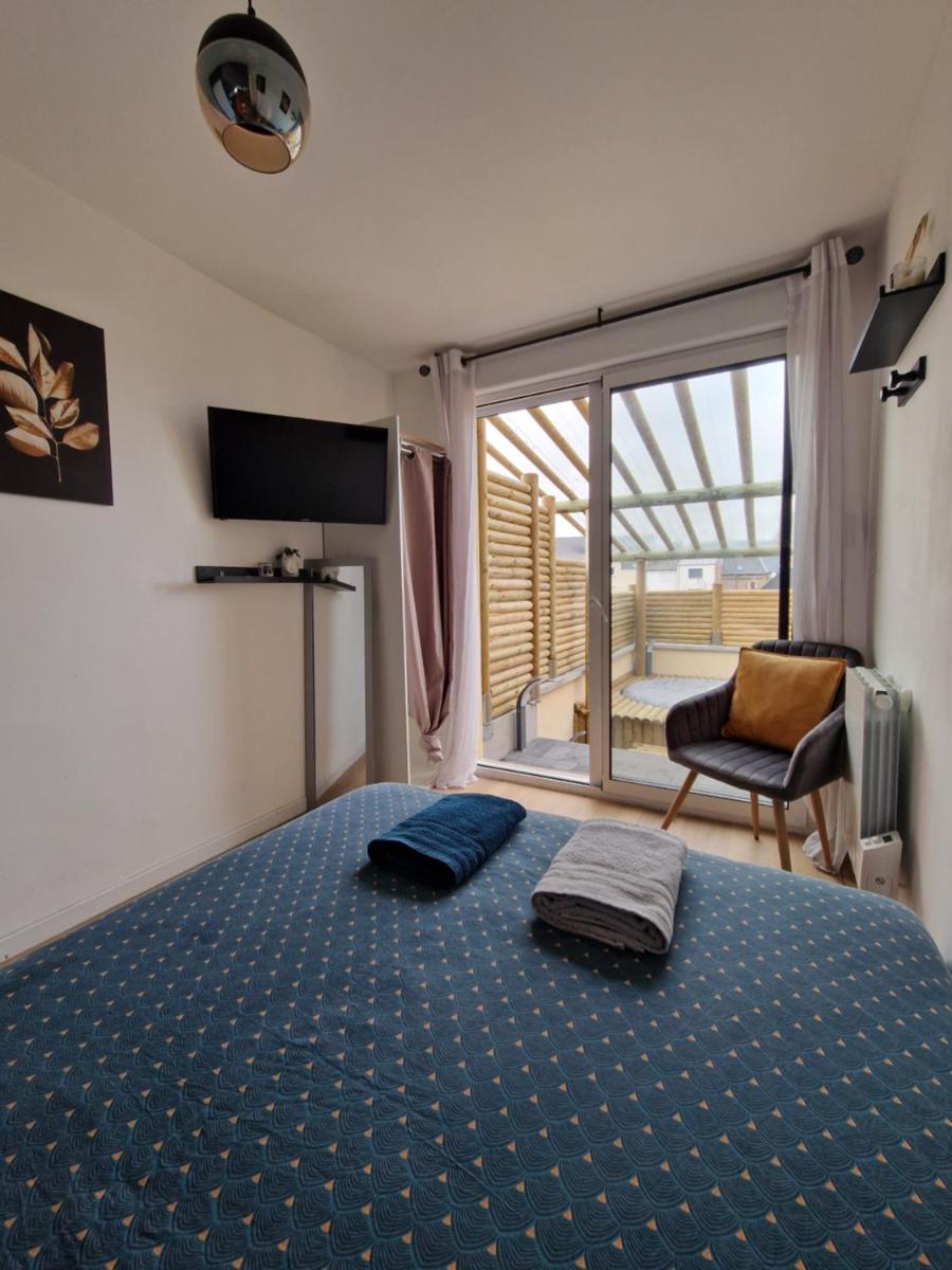 Chambre privée - Béranger #2 - Housity