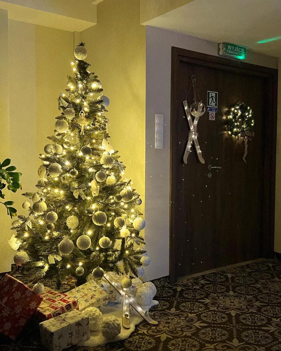 Hotel Nosal Ski & Wine - Hizvo