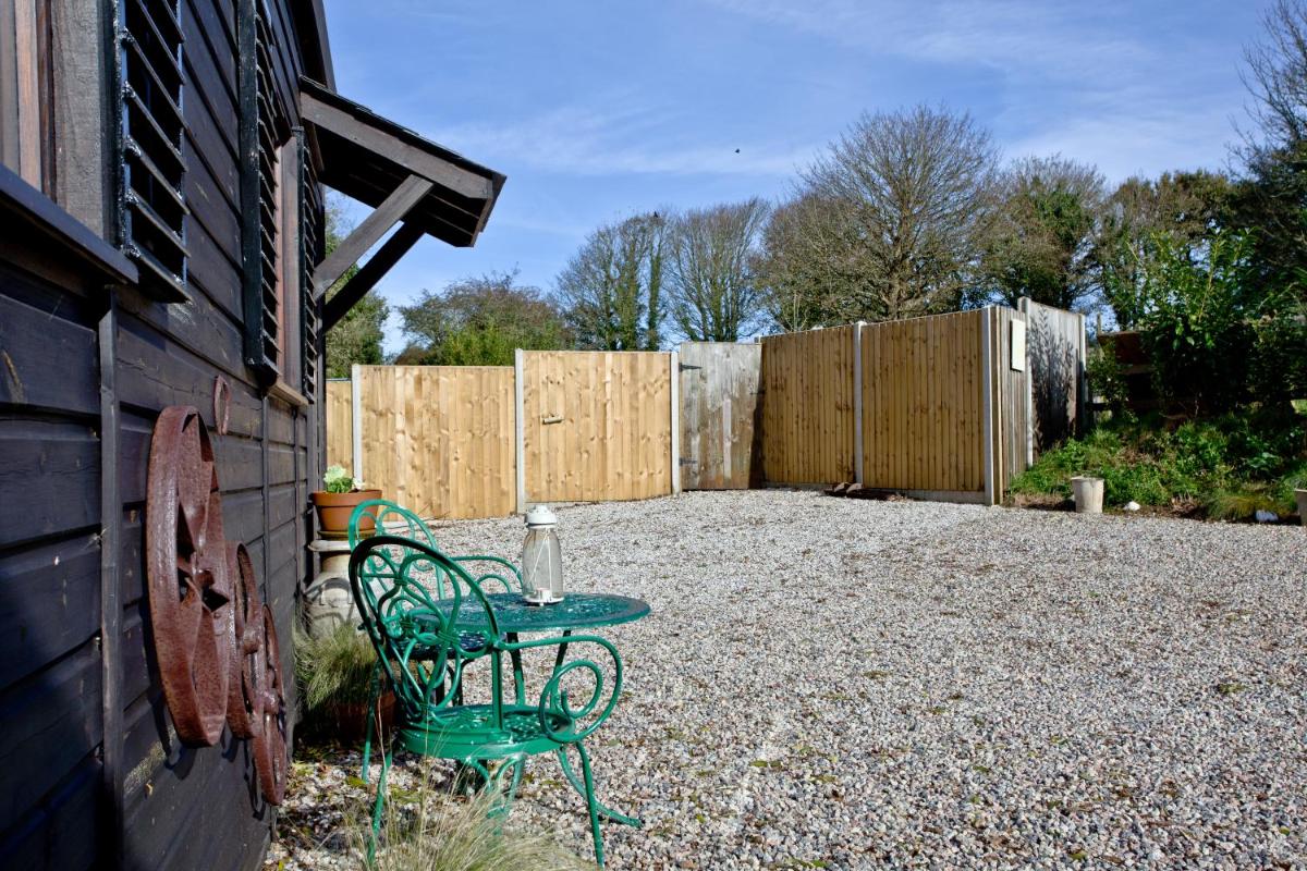 The Cabin at Hillhead farm - Housity