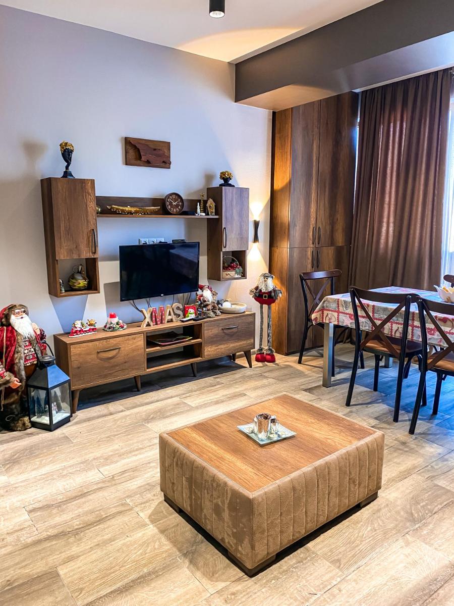 Suitetrails - Apartment in Bakuriani