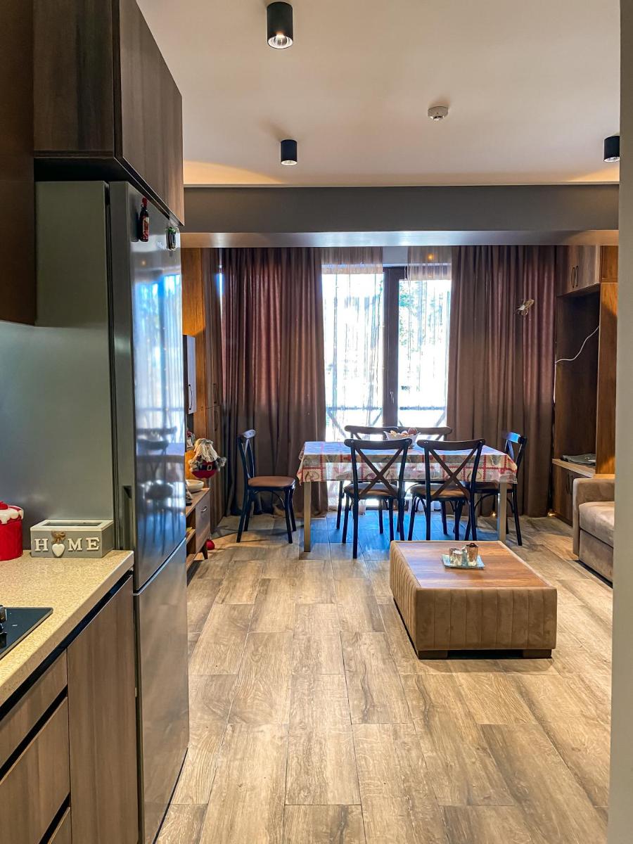 Suitetrails - Apartment in Bakuriani