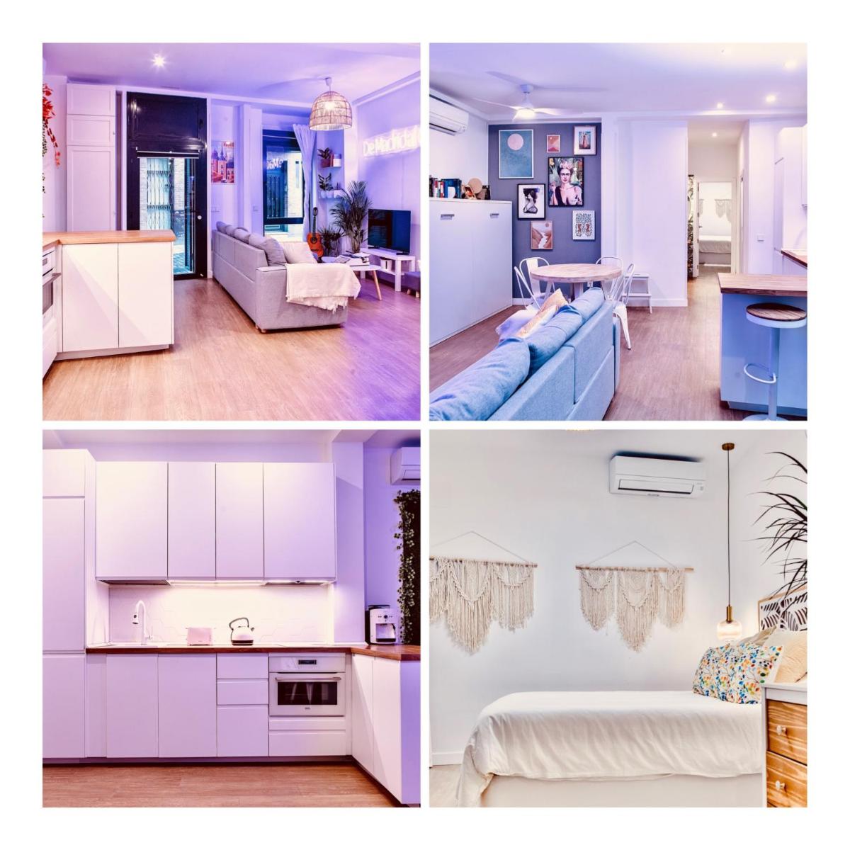 Calle Rodas 3 Central 5 stars apartment in Madrid for 6 people - Housity