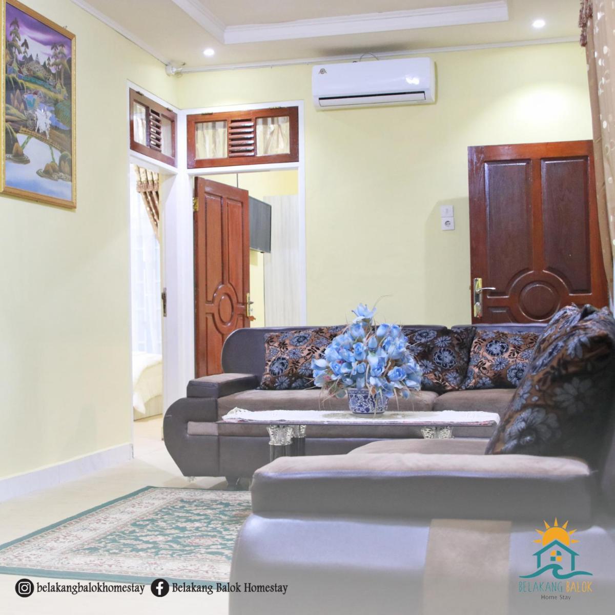 Belakang Balok Homestay Reguler Room - Housity