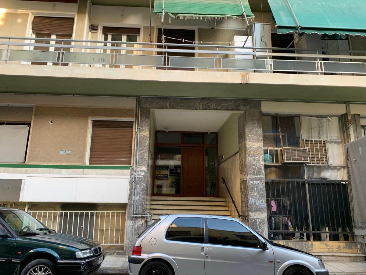 Suitetrails - Marina Alkamenous apartment