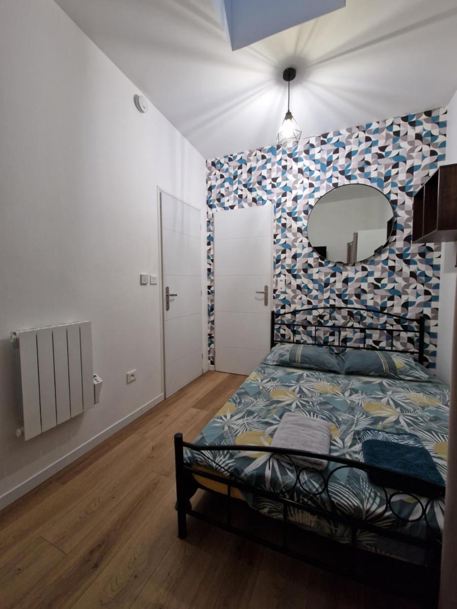 Chambre privée - Béranger #1 - Housity