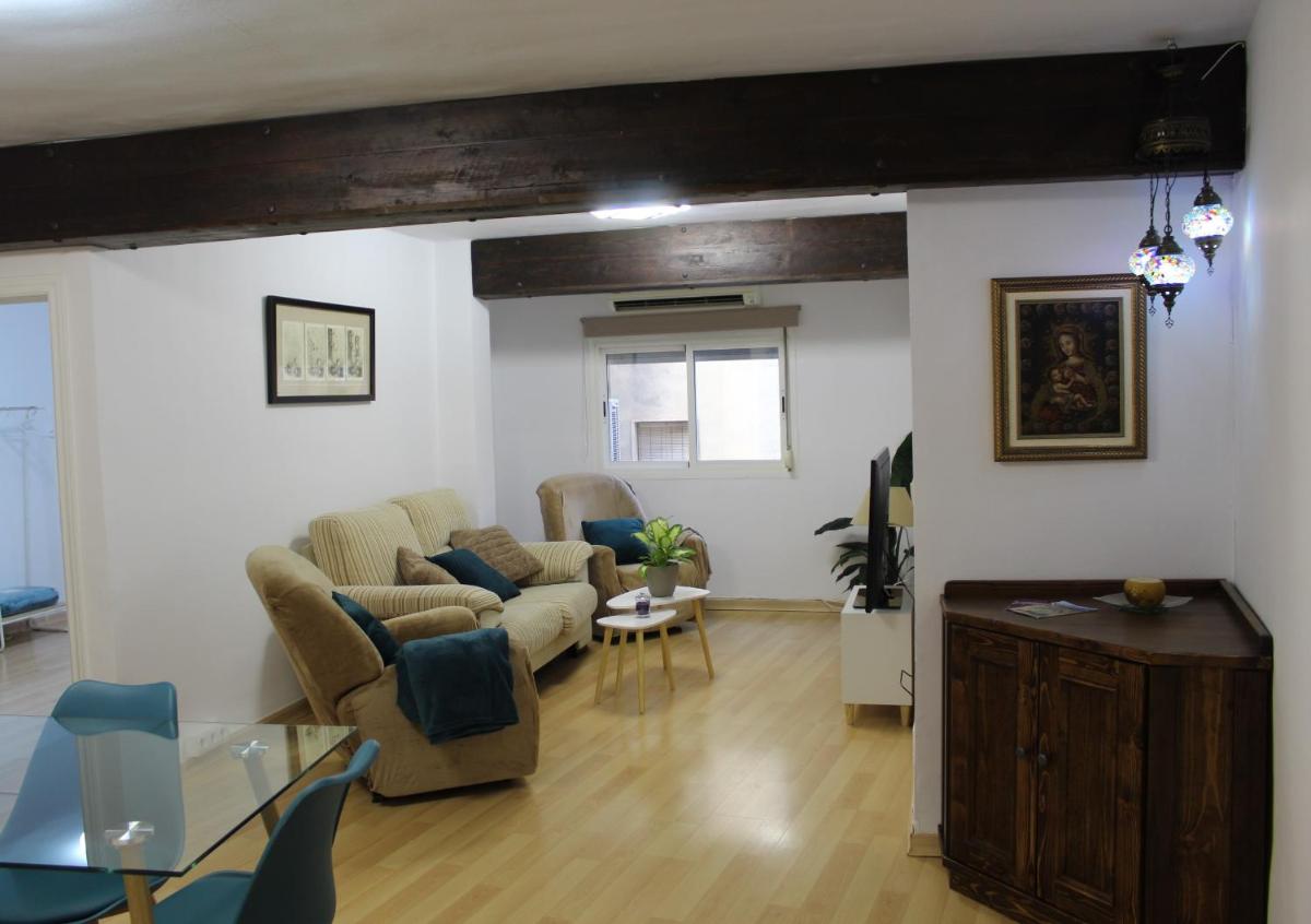Al pie del Camarín con parking gratis - Housity