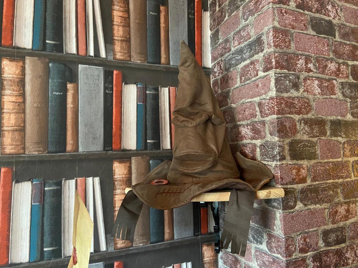 Harry Potter - Dans la peau d'un sorcier - 168 - Housity