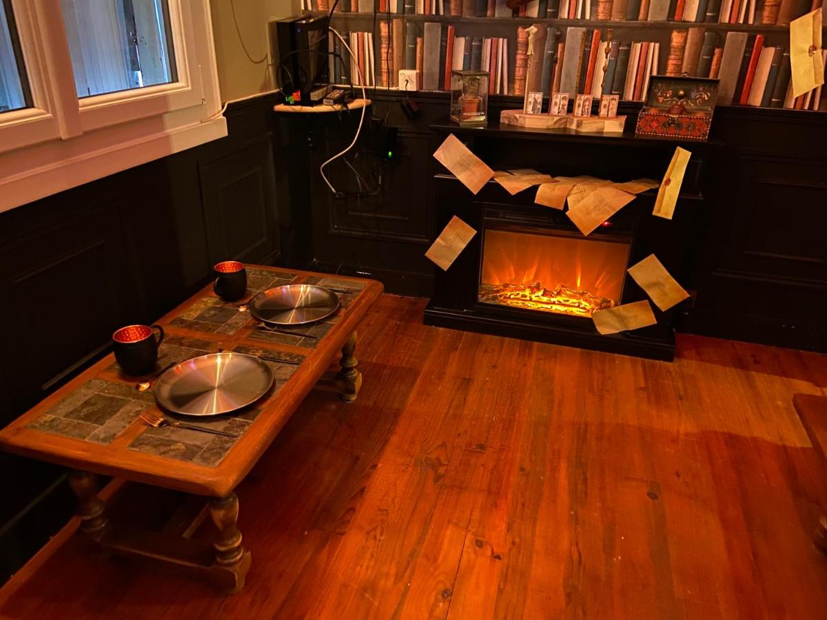 Harry Potter - Dans la peau d'un sorcier - 168 - Housity
