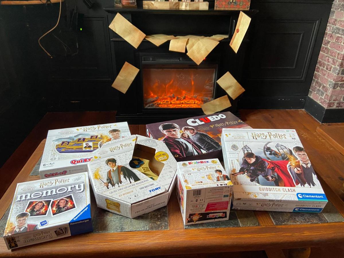 Harry Potter - Dans la peau d'un sorcier - 168 - Housity