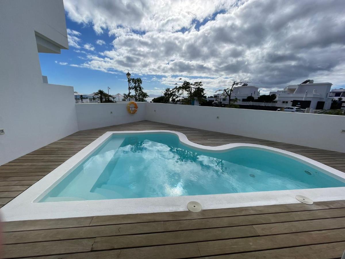 Piscina en o cerca de CalaLanzarote Suites Hotel - Adults Only