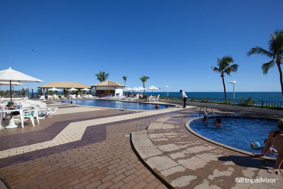 Apartamento Aconchegante Beira-Mar Ondina - Housity
