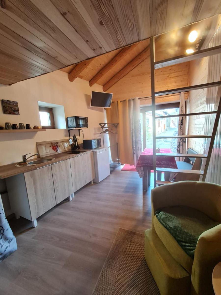 Au petit bonheur à Val-Cenis - Housity