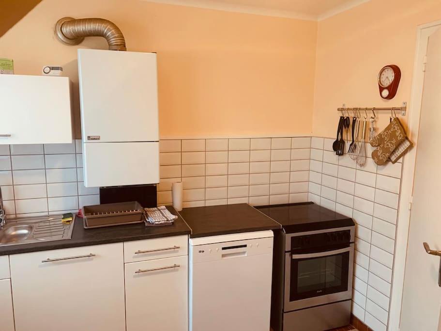 Grand appartement au calme 2 chambres - Housity