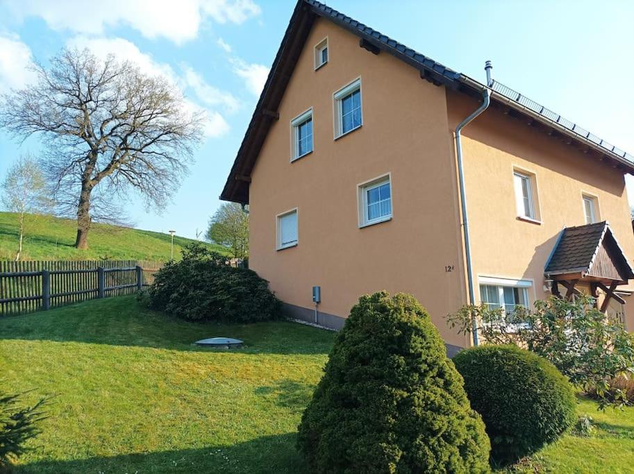 Ferienhaus Perle am Fuße der Augustusburg - Housity