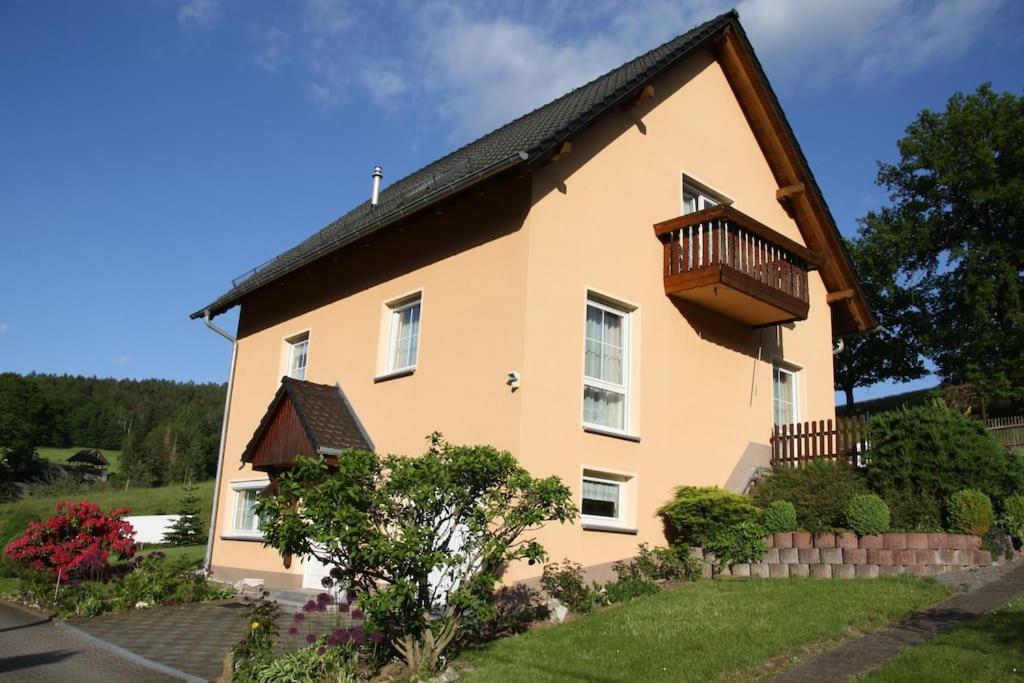 Ferienhaus Perle am Fuße der Augustusburg - Housity