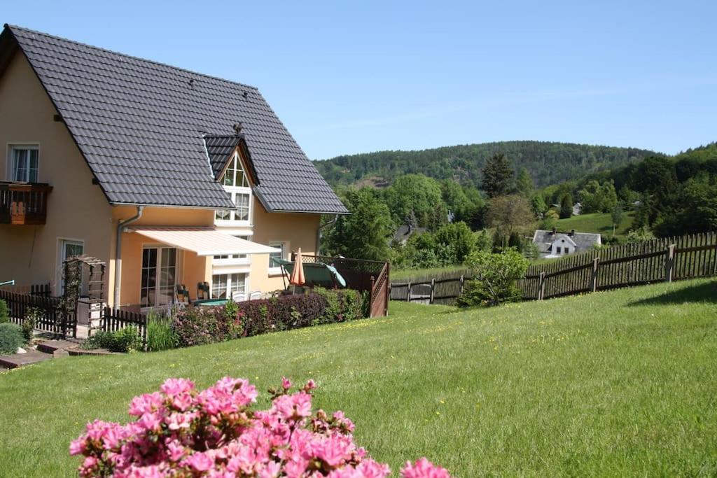 Ferienhaus Perle am Fuße der Augustusburg - Housity