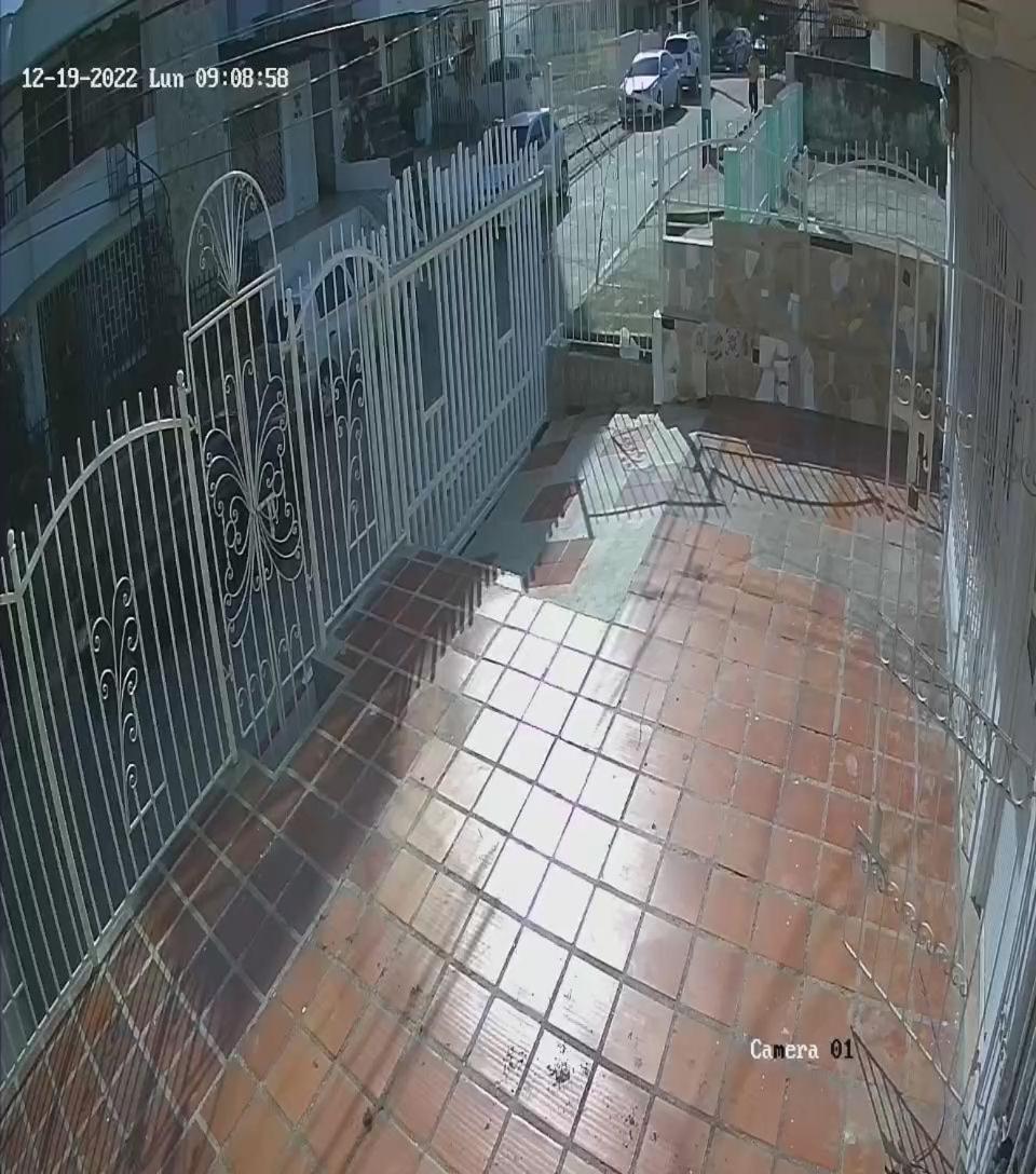 Puertas de Cartagena 203 - Housity