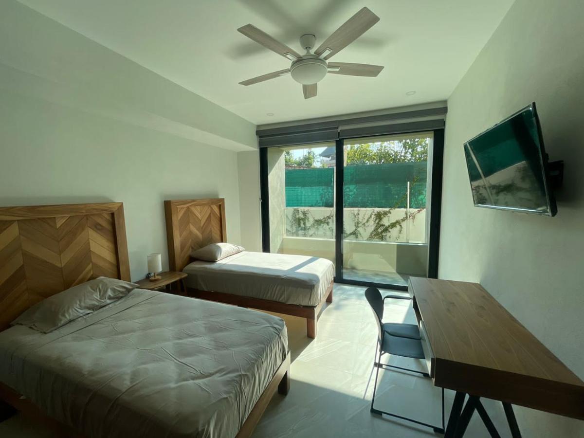 Suitetrails - Villa garden, San Pancho Nayarit 3 Br