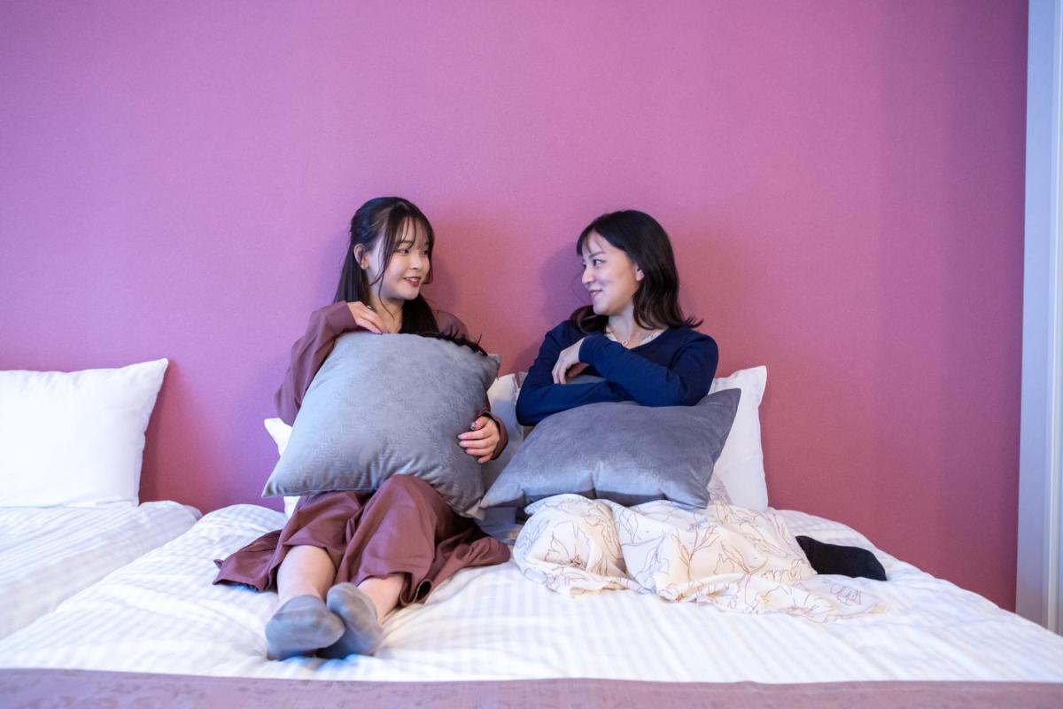 Japan Hinata Hotel 池下駅徒歩2分 1LDK 50平米 8名 - Housity