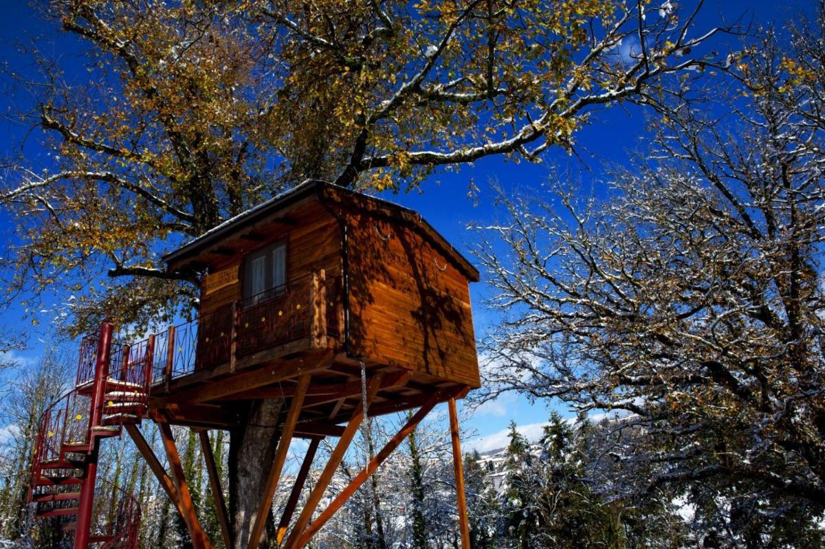 Casa sull'albero Bocchineri - Housity