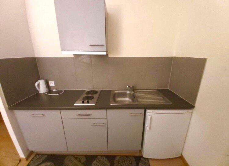 Комфортная студия в Лозанне - Housity