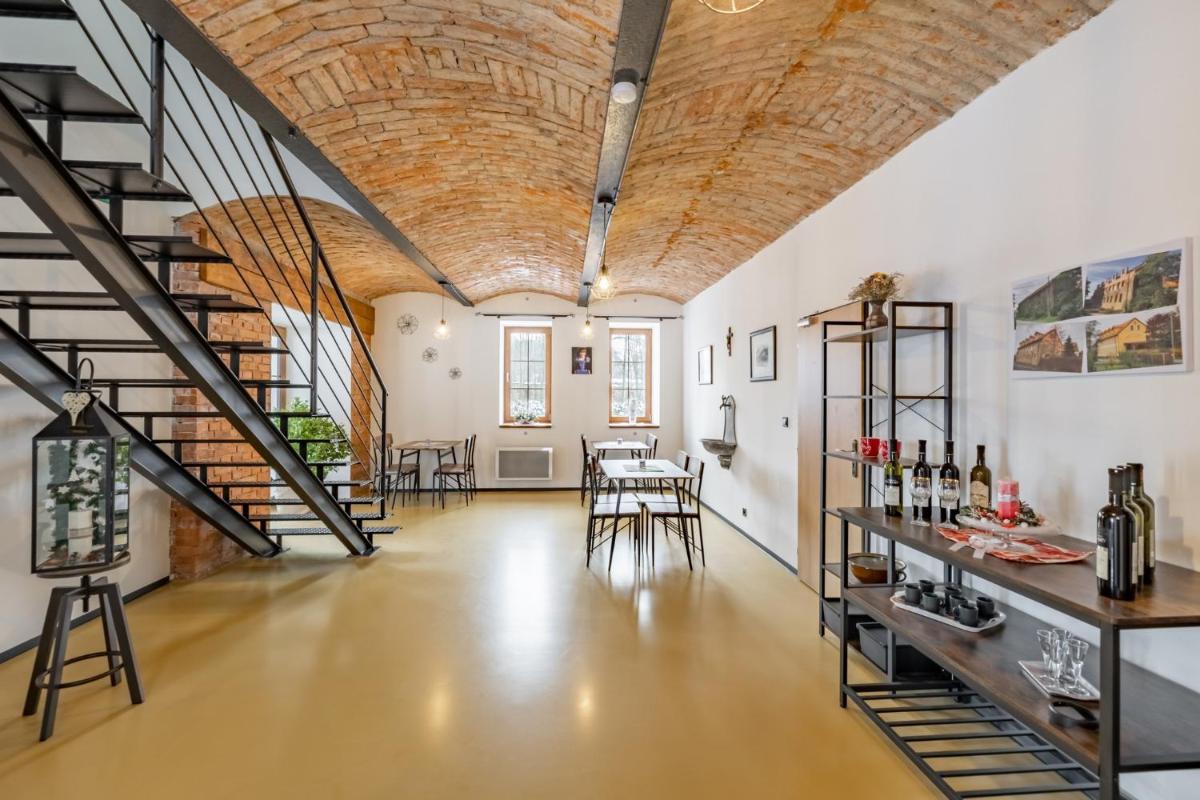 Apart Pension Zelený grunt - Housity