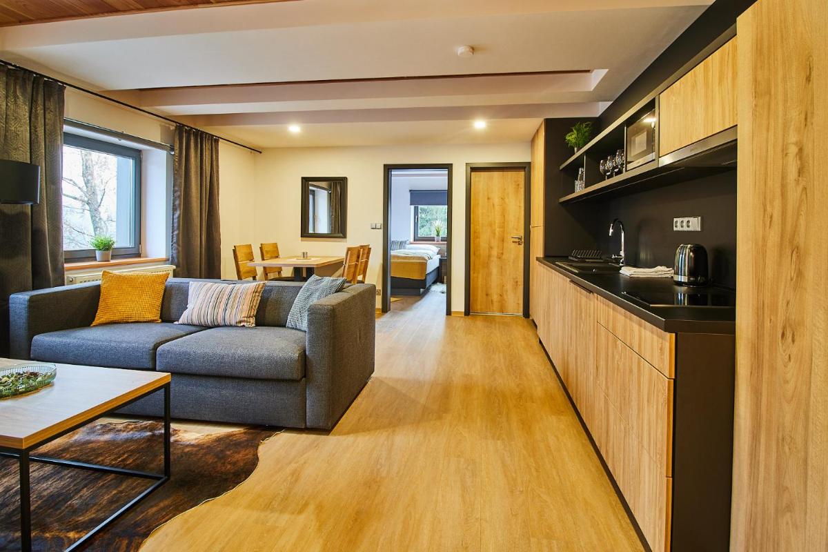 Apartmány Výsluní - Housity